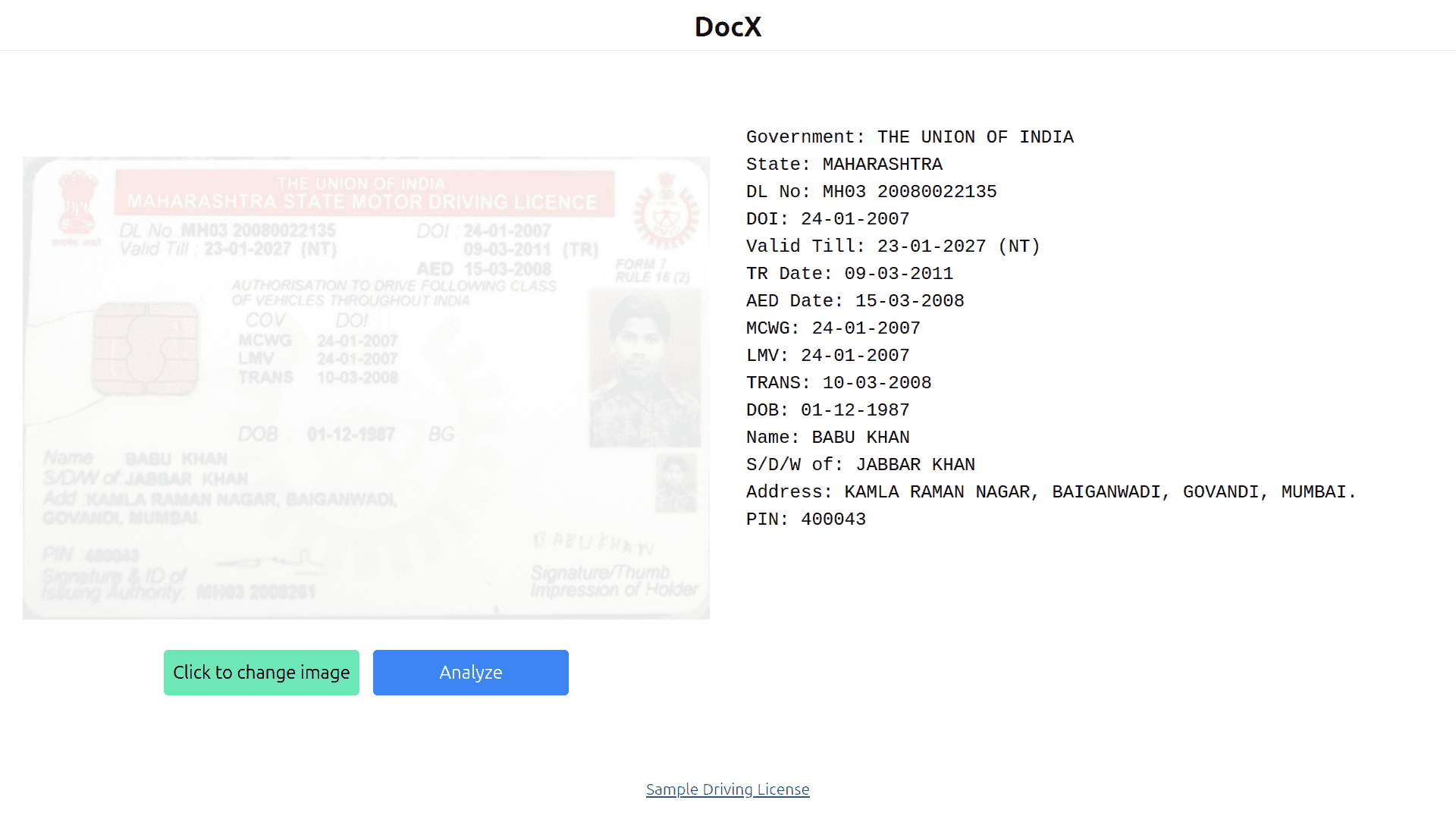 DocX